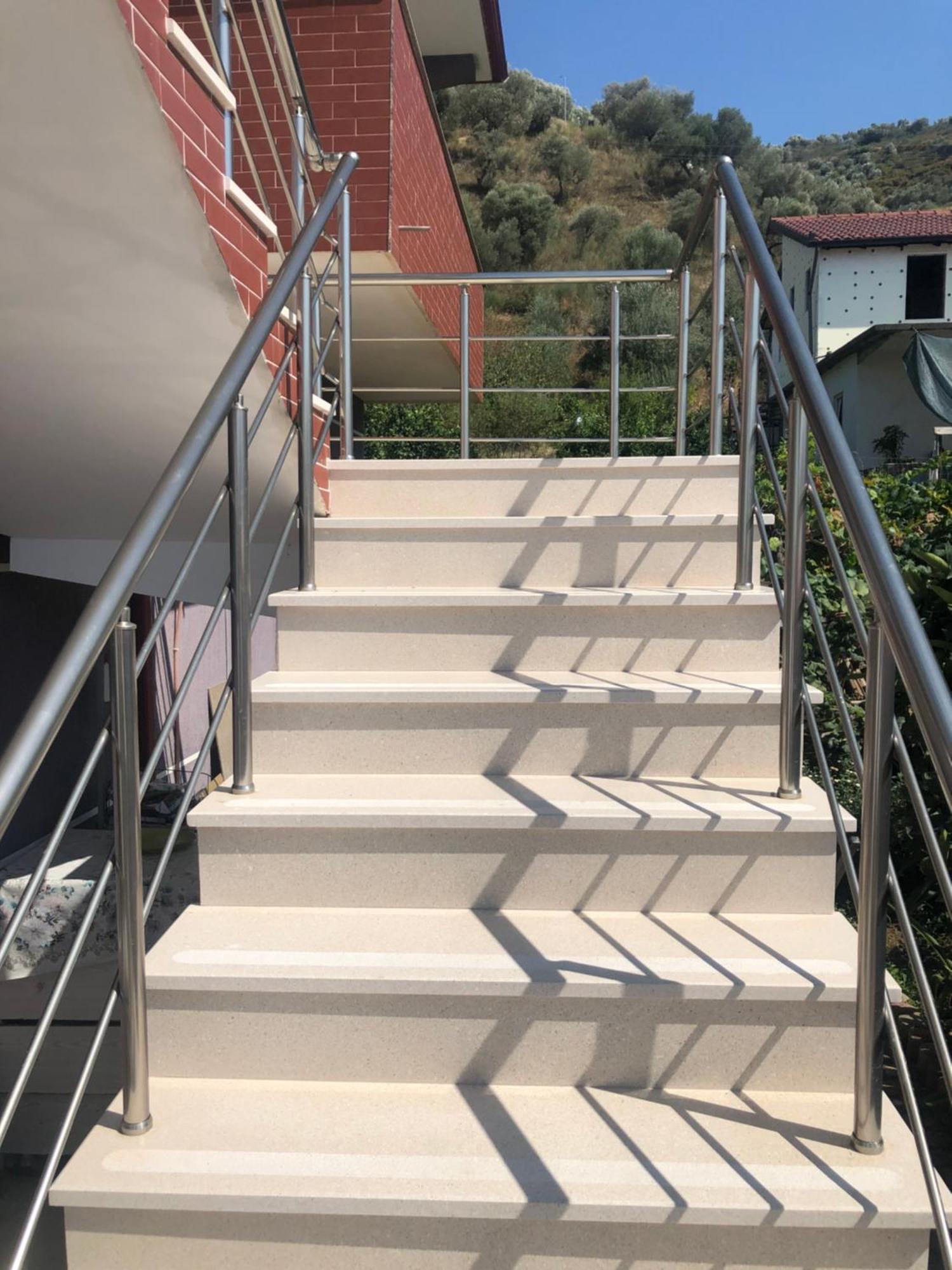 Georgemishel Guest House Μπεράτ Εξωτερικό φωτογραφία