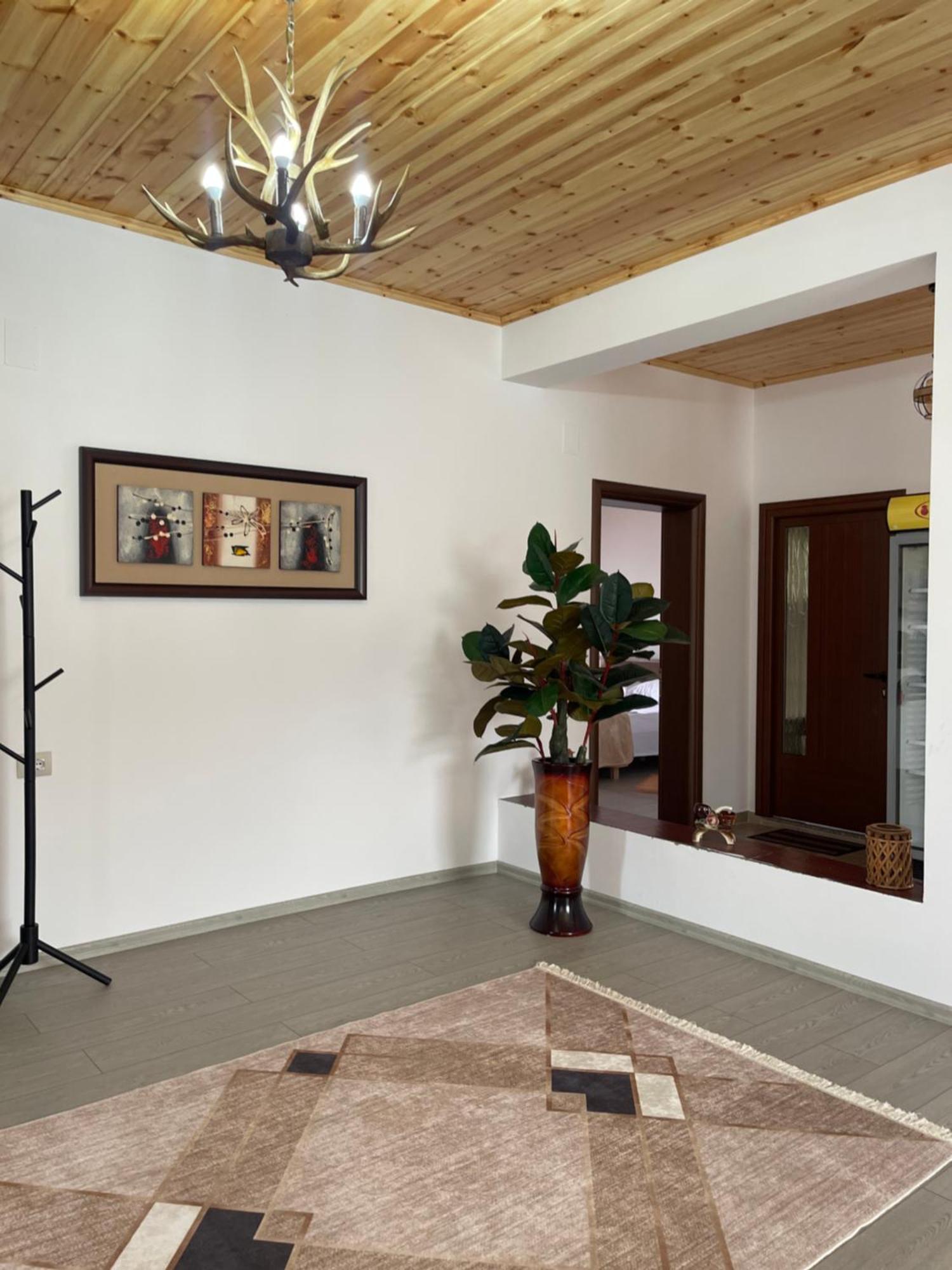 Georgemishel Guest House Μπεράτ Εξωτερικό φωτογραφία